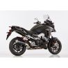 Echappement HURRIC RAC1 HONDA VFR800F VFR800X CROSSRUNNER 2017-2021 0