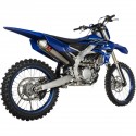 Ligne d'Echappement evolution AKRAPOVIC YAMAHA YZ250F WR250F 2021