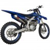 Ligne d'Echappement evolution AKRAPOVIC YAMAHA YZ250F WR250F 2021 0