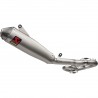 Ligne d'Echappement evolution AKRAPOVIC YAMAHA YZ250F WR250F 2021 1