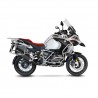Echappement LEOVINCE LV-12 BMW R1200GS R1200GS ADVENTURE R1250GS R1250GS ADVENTURE 2013-2021 4