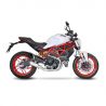 Echappement leovince LV-10 DUCATI 800 SCRAMBLER 2015-2016 797 MONSTER 2017-2020 5