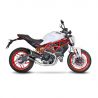Echappement leovince LV-10 DUCATI 800 SCRAMBLER 2015-2016 797 MONSTER 2017-2020 8