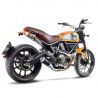 Echappement leovince LV-10 DUCATI 800 SCRAMBLER 2015-2016 797 MONSTER 2017-2020 11