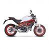 Echappement Leovince GP STYLE DUCATI SCRAMBLER 2015-2016 797 MONSTER 2017-2020 0
