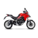 Decatalyseur LEOVINCE DUCATI 950 MULTISTRADA 2017-2020