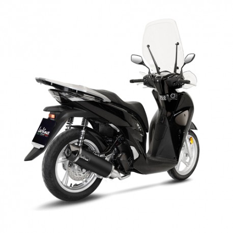 Echappement LEOVINCE NERO HONDA SH 125 2020-2021