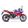 Echappement leovince LV-10 HONDA CBR300R 2014-2017 8