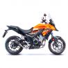Echappement leovince LV-10 HONDA CB500X CB500F CBR500R 2016-2018 12