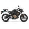 Echappement leovince LV-10 HONDA CB500X CB500F CBR500R 2016-2018 13