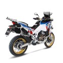 Echappement LEOVINCE LV-12 HONDA CRF 1100 L AFRICA TWIN 2020-2021