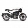 Echappement LEOVINCE LV-10 HUSQVARNA 401 SVARTPILEN / 401 VITPILEN 2020-2021 1