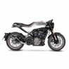 Echappement LEOVINCE LV-10 HUSQVARNA 401 SVARTPILEN / 401 VITPILEN 2020-2021 5