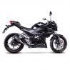 Echappement leovince LV-10 KAWASAKI Z300 NINJA 300 R 2013-2016 4
