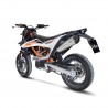 Echappement LEOVINCE LV ONE KTM 690 ENDURO R 690 SMC-R  0