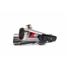 Echappement Zard Compensated Ducati Panigale V4 et V4S 4