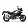 Echappement LEOVINCE LV-12 SUZUKI DL 1000 V-STROM 2014-2020 1