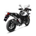 Echappement LEOVINCE LV-12 SUZUKI DL 1000 V-STROM 2014-2020