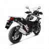 Echappement LEOVINCE LV-12 SUZUKI DL 1000 V-STROM 2014-2020 8