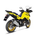 Echappement LEOVINCE LV-12 SUZUKI DL 1050 V-STROM 2020-2021