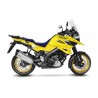 Echappement LEOVINCE LV-12 SUZUKI DL 1050 V-STROM 2020-2021 1