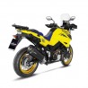 Echappement LEOVINCE LV-12 SUZUKI DL 1050 V-STROM 2020-2021 4