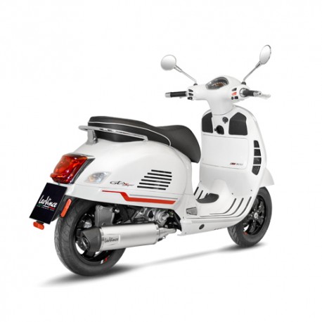 Ligne d'Echappement Leovince LV ONE VESPA GTS 300 HPE SUPER 2021