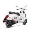 Ligne d'Echappement LEOVINCE NERO VESPA GTS 300 HPE SUPER 2021
