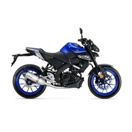 Ligne d'Echappement LEOVINCE LV ONE YAMAHA MT-125 2020 YZF125R 2021