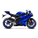 Echappement LEOVINCE LV-10 YAMAHA YZF-R6 2017-2019