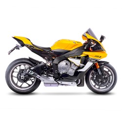 Pot d'échappement leovince LV-10 YAMAHA YZF-R1 2015-2024