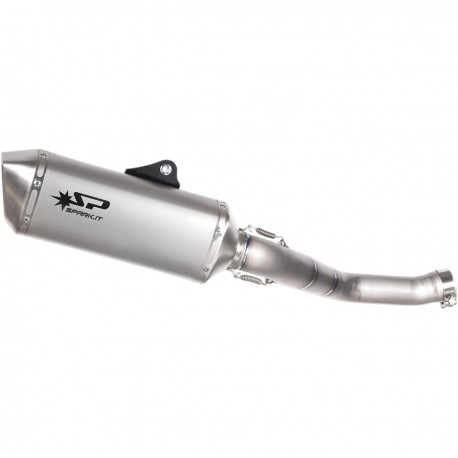 Demie ligne d'échappement SPARK FORCE KAWASAKI ZX10R 2016-2019 Demie ligne d'échappement SPARK FORCE KAWASAKI ZX10R 2016-2019