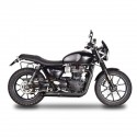 Ligne d'échappement SPARK HOT ROAD TRIUMPH STREET TWIN 900 2016-2018 BONNEVILLE 1200 T120 2016-2019