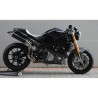 Echappement SPARK carbone position haute DUCATI MONSTER S2R S4R 0