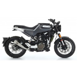 Pot d'Echappement ARROW PRO-RACE HUSQVARNA 125 SVARTPILEN 125 VITPILEN 2021-2023