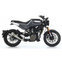 Echappement ARROW PRO-RACE HUSQVARNA 125 SVARTPILEN 125 VITPILEN