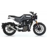 Echappement ARROW PRO-RACE HUSQVARNA 125 SVARTPILEN 125 VITPILEN 1