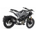 Echappement ARROW INDY RACE HUSQVARNA 125 SVARTPILEN 125 VITPILEN