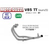 Collecteur racing d'Echappement ARROW MOTO GUZZI V85TT V 85 TT EURO 5 0