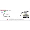 Collecteur racing d'Echappement ARROW MOTO GUZZI V85TT V 85 TT EURO 5 1