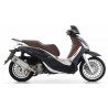 Echappement ARROW URBAN PIAGGIO BEVERLY 300 HPE 2021 à 2023 0