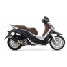 Echappement ARROW URBAN PIAGGIO BEVERLY 300 HPE 2021 à 2023 1