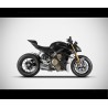 Echappement Zard Compensated Ducati Streetfighter V4 0