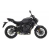 Echappement ARROW THUNDER YAMAHA MT-07 EURO 5 0