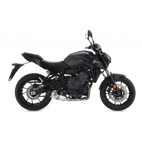 Echappement ARROW THUNDER YAMAHA MT-07 EURO 5
