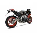 Echappement IXIL RC APRILIA RSV4 1100 TUONO V4 1100