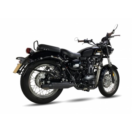 Echappement IXIL IRONHEAD HC1-3S BENELLI 400 IMPERIAL 2018-2020