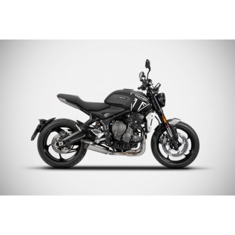 Ligne d'Echappement Zard Triumph 660 Trident 2021 2022