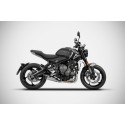 Ligne d'Echappement Zard Triumph 660 Trident 2021 2022