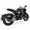 Echappement moto ixil XTREM BRIXTON CROSSFIRE 500 X 0